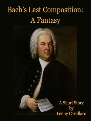 cover image of Bach's Last Composition